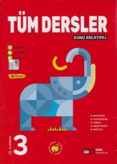 SBM 3. Sınıf Tüm Dersler Konu Anlatımlı (Yeni)