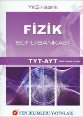 Fen Bilimleri Fizik TYT AYT Soru Bankası (Yeni)