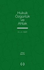 Hukuk Özgürlük ve Ahlak