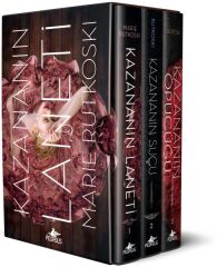 Kazananın Laneti Kutulu Özel Set (3 Kitap)