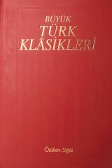 Büyük Türk Klasikleri / 8. Cilt