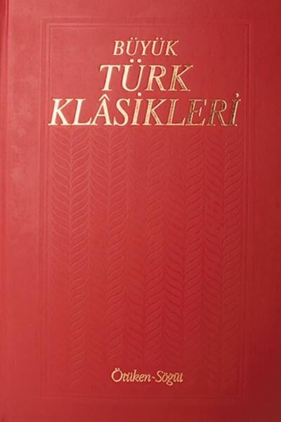 Büyük Türk Klasikleri / 9. Cilt