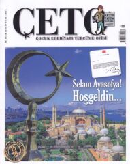 Çeto (Çocuk Edebiyatı Tercüme Ofisi) Dergisi Sayı 15-16