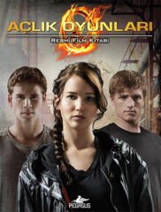 Açlık Oyunları Resmi Film Kitabı