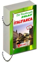 Dil Kartlarıyla Kolay İtalyanca