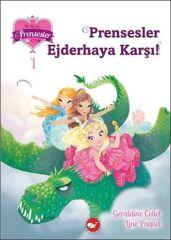 Bir İki Üç Prensesler 1 - Prensesler Ejderhaya Karşı