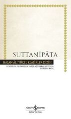 Suttanipata Hasan Ali Yücel Klasikleri - Ciltli