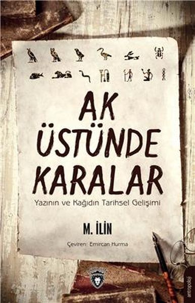 Ak Üstünde Karalar