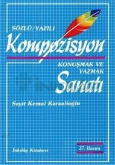 Sözlü Yazılı Kompozisyon Sanatı