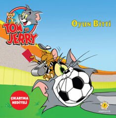 Tom ve Jerry Oyun Bitti