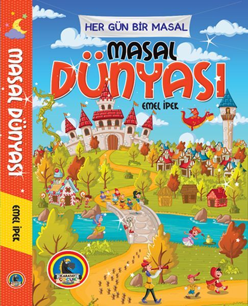 Masal Dünyası - Her Gün Bir Masal