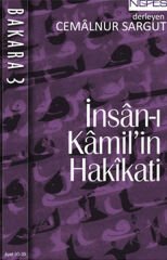 İnsan-ı Kamil'in Hakikati Bakara 3