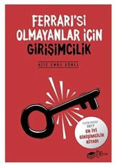 Ferrarisi Olmayanlar İçin Girişimcilik