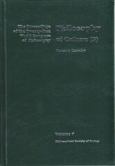 Philosophy of Culture(s)