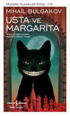 Usta ve Margarita - Modern Klasikler Dizisi  (Şömizli)