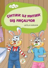 Temizlik Seti 1 - Çintirik ile Pintirik Diş Fırçalıyor