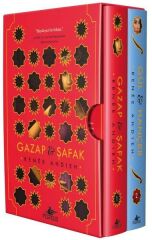 Gazap ve Şafak Serisi (2 Kitap Takım Ciltli Kutulu Özel Set)