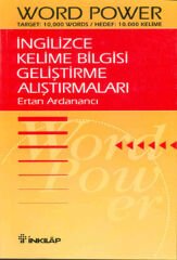 İngilizce Kelime Bilgisi Geliştirme Alıştırmaları - Word Power