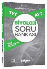 Ankara TYT - AYT Biyoloji Soru Bankası