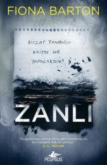 Zanlı - Kate Waters Serisi 3