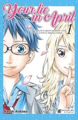 Your Lie in April - Nisan Yalanı 1