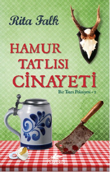 Hamur Tatlısı Cinayeti  Bir Taşra Polisiyesi -2
