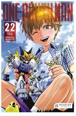 One-Punch Man - Tek Yumruk 22