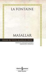 Masallar La Fontaine - Hasan Ali Yücel Klasikleri (Ciltli)