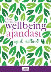 Ebru Şinikten Wellbeing Ajandası - Yeşil
