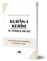 Kur’an-ı Kerim Ve Türkçe Meali