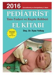 Pediatrist Tanı Tedavi Reçete El Kitabı 2016