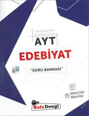 Kafa Dengi AYT Edebiyat Soru Bankası  (Yeni)
