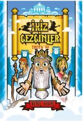 İkiz Gezginler Troyada