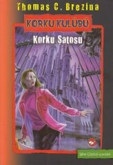 Korku Kulübü 15 - Korku Şatosu