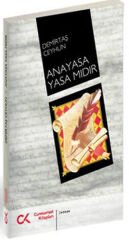 Anayasa Yasa mıdır?