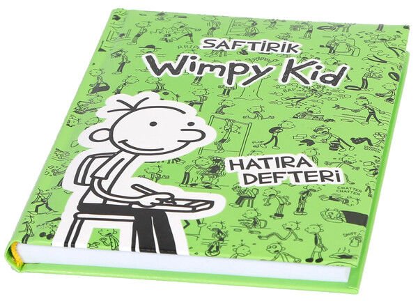 Saftirik Hatıra Defterleri (Kilitsiz)
