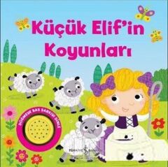 Küçük Elif’in Koyunları (Ciltli)