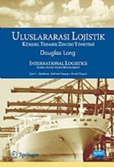 Uluslararası Lojistik Küresel Tedarik Zinciri Yönetimi