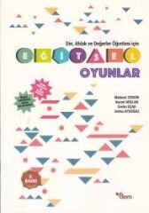 Din, Ahlak ve Değerler Öğretimi İçin Eğitsel Oyunlar
