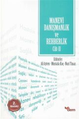 Manevi Danışmanlık ve Rehberlik Cilt 2