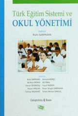 Türk Eğitim Sistemi ve Okul Yönetimi (Ruhi Sarpkaya)