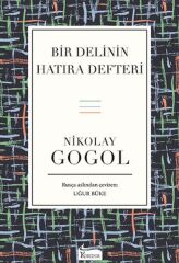 Bir Delinin Hatıra Defteri (Bez Ciltli)