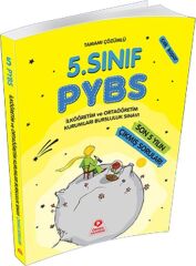 Örnek Akademi 5. Sınıf Parasız Yatılılık ve Bursluluk Sınavı