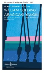 Aşağıdaki Yangın - Deniz Üçlemesi 3 - Modern Klasikler Dizisi (Şömizli)