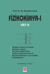 Fizikokimya -I Cilt II