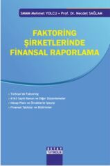 Faktoring Şirketlerinde Finansal Raporlama