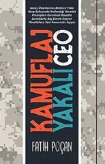 Kamuflaj Yakalı CEO