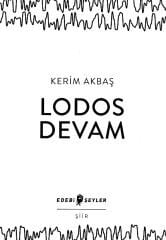 Lodos Devam