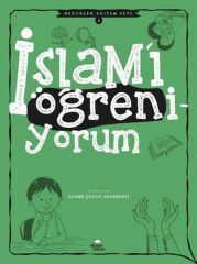 İslam'ı Öğreniyorum - Değerler Eğitimi Seti 1