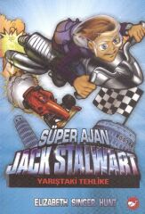Süper Ajan Jack Stalwart 08 - Yarıştaki Tehlike